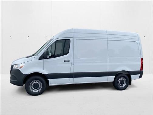 2025 Mercedes-Benz Sprinter 2500 Standard Roof