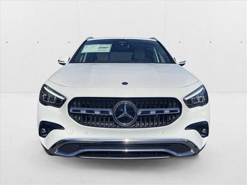 2025 Mercedes-Benz GLA 250 Base