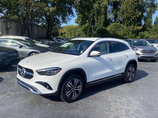 2025 Mercedes-Benz GLA 250 4MATIC