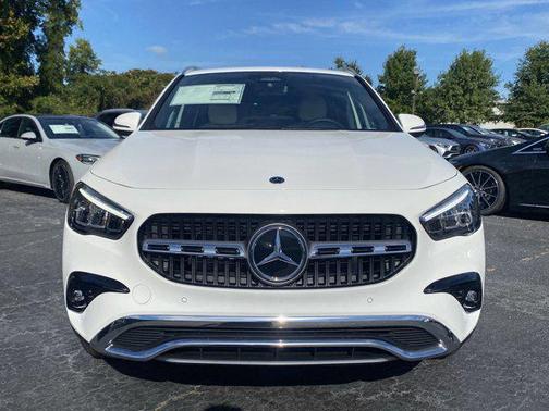 2025 Mercedes-Benz GLA 250 4MATIC