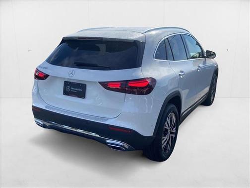 2025 Mercedes-Benz GLA 250 Base