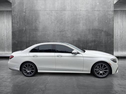2022 Mercedes-Benz E-Class E 350