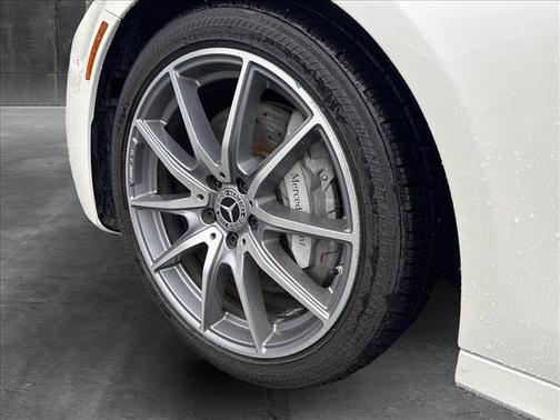 2022 Mercedes-Benz E-Class E 350