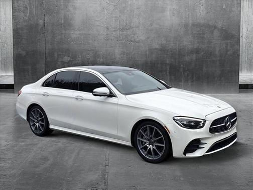 2022 Mercedes-Benz E-Class E 350