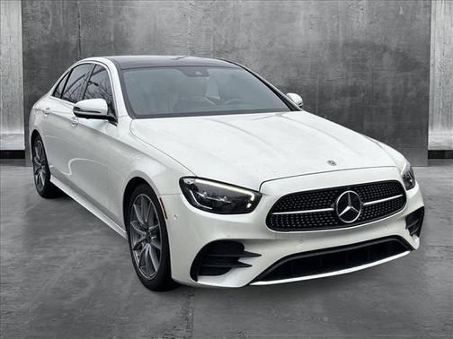 2022 Mercedes-Benz E-Class E 350