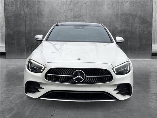 2022 Mercedes-Benz E-Class E 350