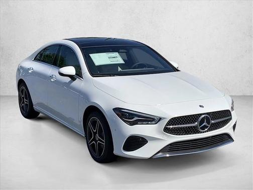 2026 Mercedes-Benz CLA 250 Base