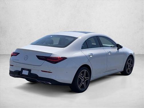 2026 Mercedes-Benz CLA 250 Base