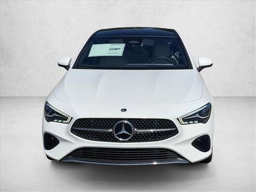 2026 Mercedes-Benz CLA 250 Base