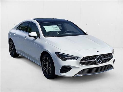 2026 Mercedes-Benz CLA 250 Base