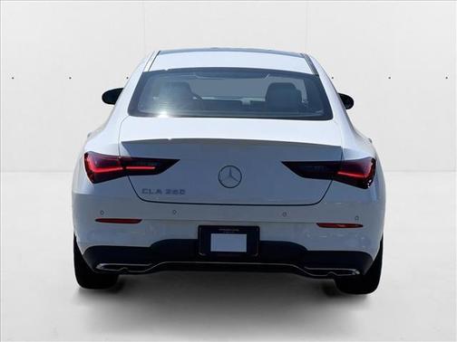 2026 Mercedes-Benz CLA 250 Base