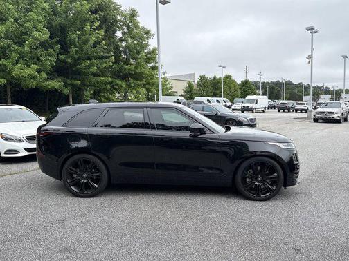 2021 Land Rover Range Rover Velar P340 S R-Dynamic