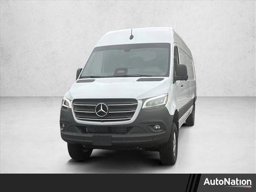 2026 Mercedes-Benz Sprinter 2500 High Roof