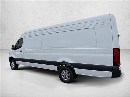 2026 Mercedes-Benz Sprinter 2500 High Roof