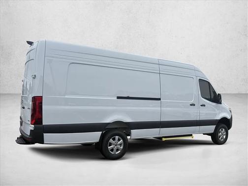 2026 Mercedes-Benz Sprinter 2500 High Roof