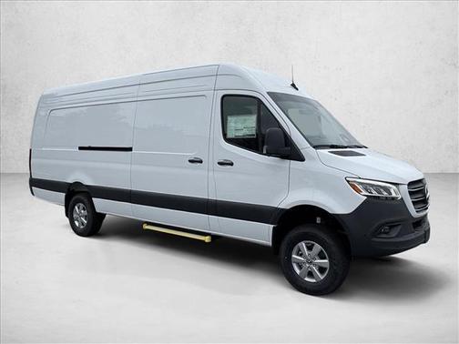2026 Mercedes-Benz Sprinter 2500 High Roof