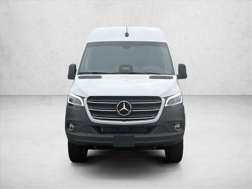 2026 Mercedes-Benz Sprinter 2500 High Roof