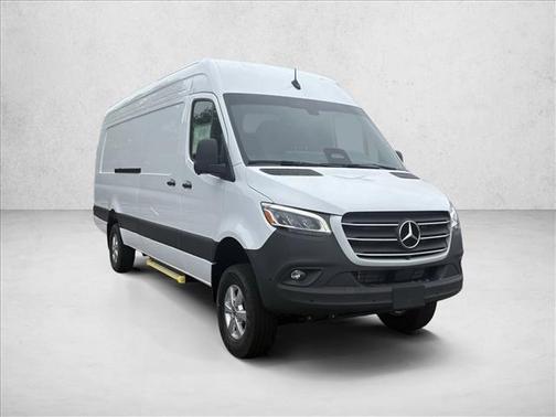 2026 Mercedes-Benz Sprinter 2500 High Roof