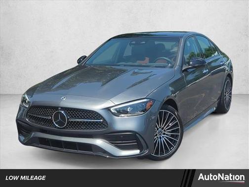 2024 Mercedes-Benz C-Class C 300