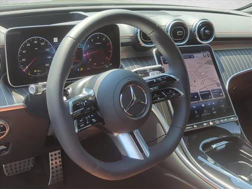 2024 Mercedes-Benz C-Class C 300