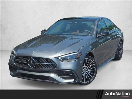 2024 Mercedes-Benz C-Class C 300