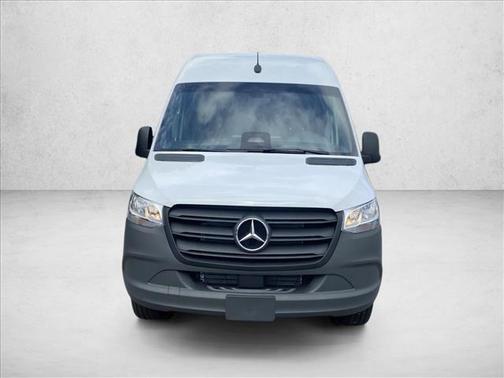 2025 Mercedes-Benz Sprinter 2500 Standard Roof