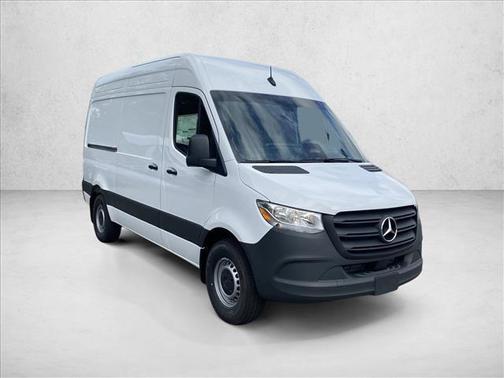 2025 Mercedes-Benz Sprinter 2500 Standard Roof