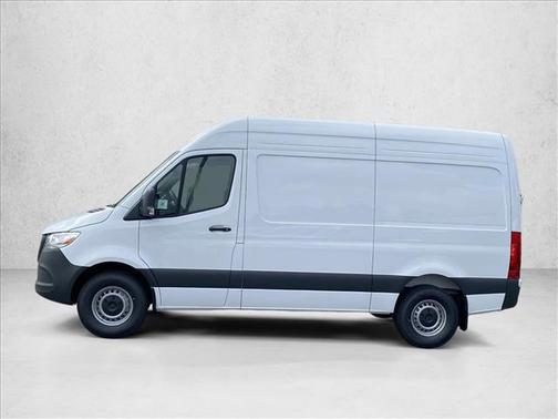 2025 Mercedes-Benz Sprinter 2500 Standard Roof