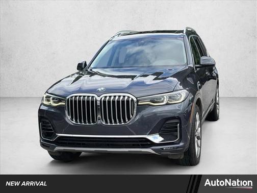 2020 BMW X7 xDrive40i