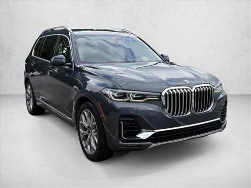2020 BMW X7 xDrive40i