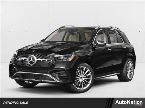 2025 Mercedes-Benz GLE 450 4MATIC