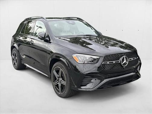 2025 Mercedes-Benz GLE 450 4MATIC