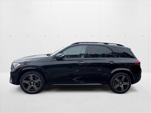 2025 Mercedes-Benz GLE 450 4MATIC