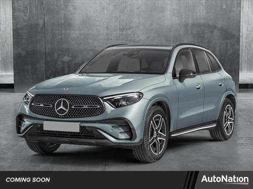 2025 Mercedes-Benz GLC 350e Base
