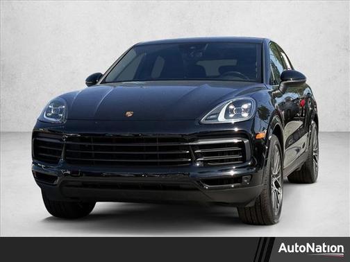 Jet Black Metallic 2020 Porsche Cayenne Cayenne E-Hybrid