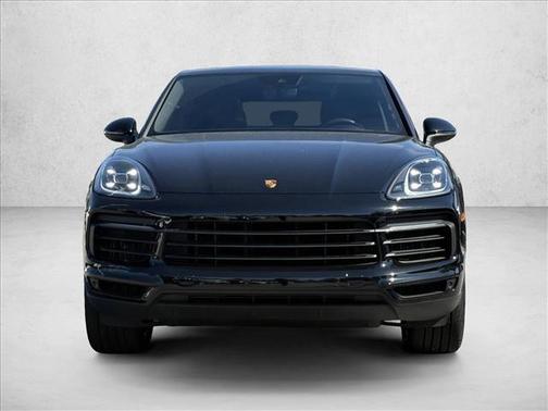 Jet Black Metallic 2020 Porsche Cayenne Cayenne E-Hybrid