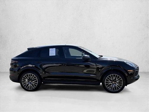 Jet Black Metallic 2020 Porsche Cayenne Cayenne E-Hybrid