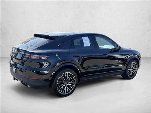 Jet Black Metallic 2020 Porsche Cayenne Cayenne E-Hybrid
