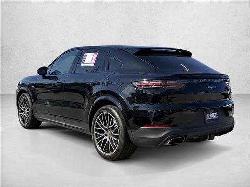 Jet Black Metallic 2020 Porsche Cayenne Cayenne E-Hybrid