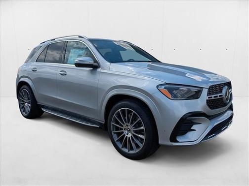 2026 Mercedes-Benz GLE 450 4MATIC