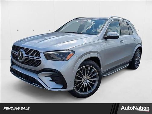 2026 Mercedes-Benz GLE 450 4MATIC