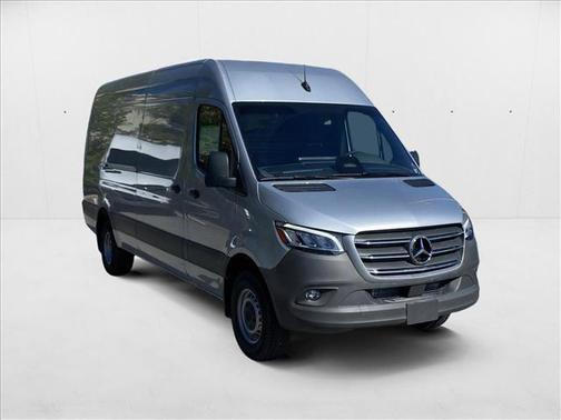 2025 Mercedes-Benz Sprinter 3500 High Roof