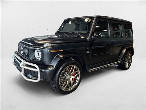 2025 Mercedes-Benz AMG G 63 AMG G 63