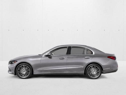 MANUFAKTUR Alpine Grey 2026 Mercedes-Benz C-Class C 300 4MATIC