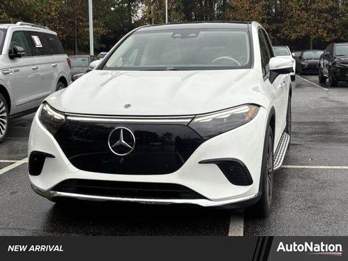 2023 Mercedes-Benz EQS 450 4MATIC