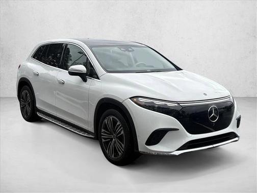 2023 Mercedes-Benz EQS 450 4MATIC