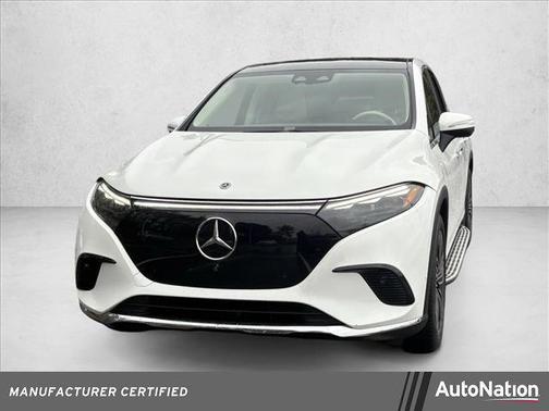 2023 Mercedes-Benz EQS 450 4MATIC