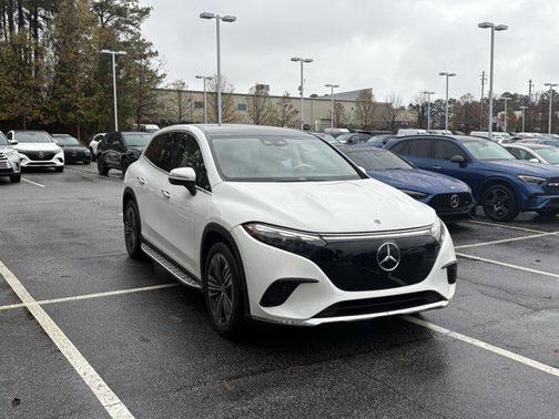 2023 Mercedes-Benz EQS 450 4MATIC