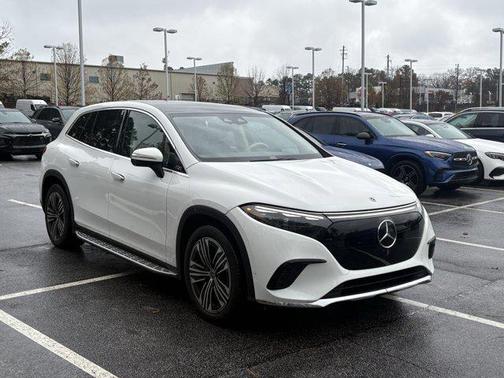 2023 Mercedes-Benz EQS 450 4MATIC