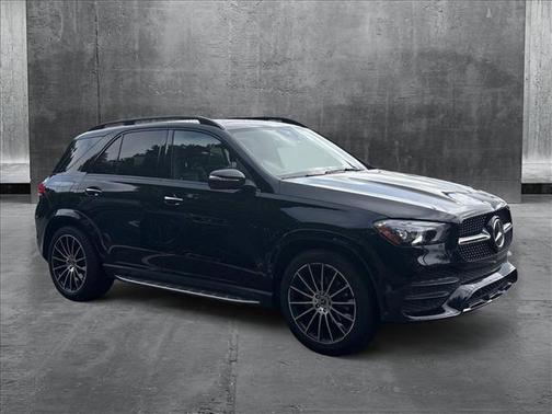 2021 Mercedes-Benz GLE 350 Base
